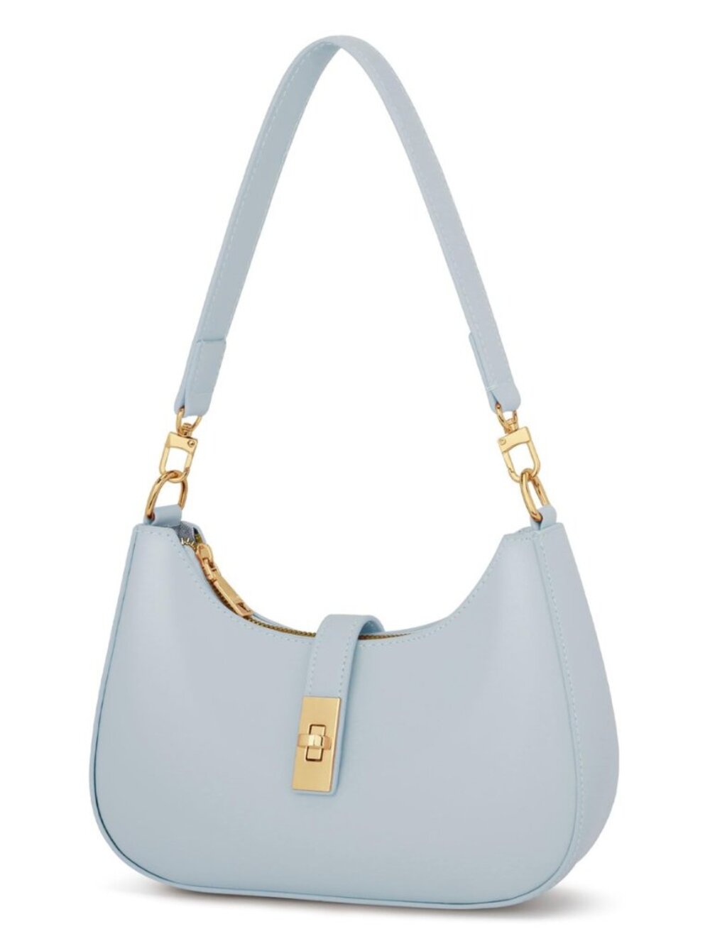 Shoulder Bag for Women Cute Hobo Vegan Leather Handbag